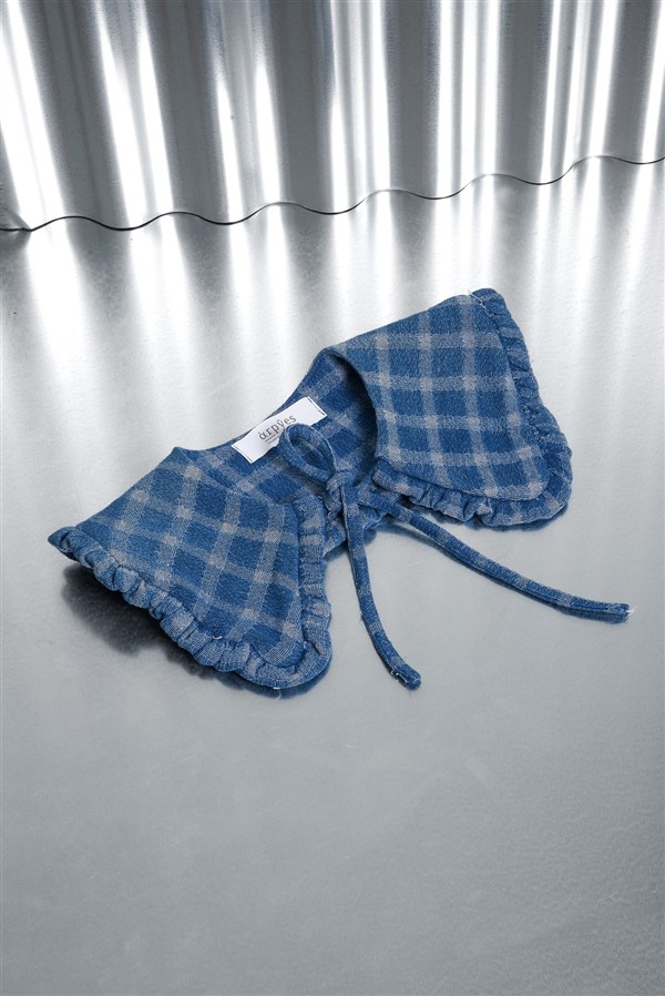 ARPYES SOLID COLAR BLUE